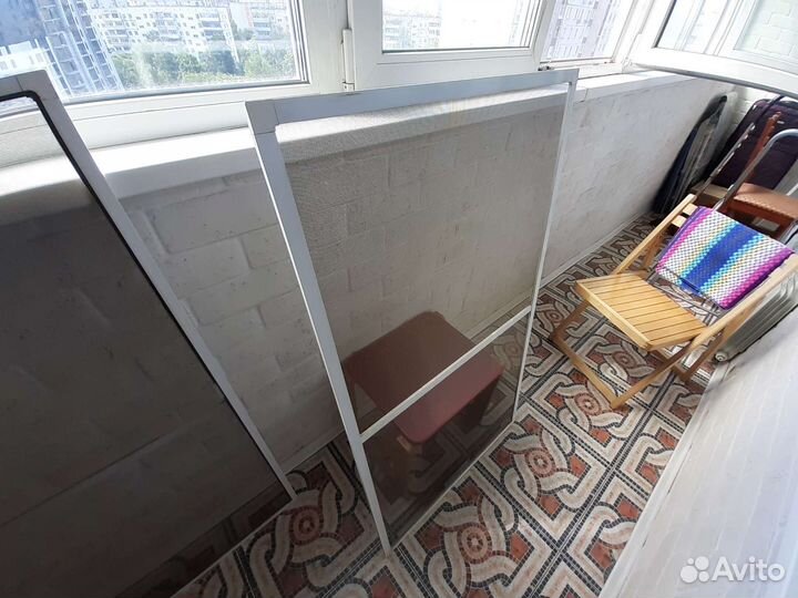 Москитные сетки на окна бу