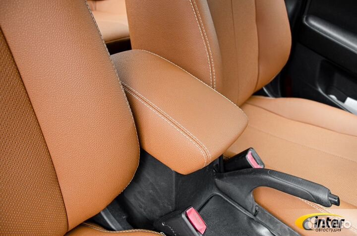 Каркасные авточехлы для Hyundai Elantra