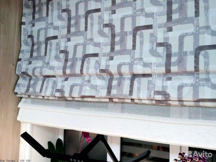 Римские шторы в Михайловске