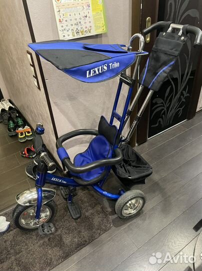 Детский велосипед Lexus