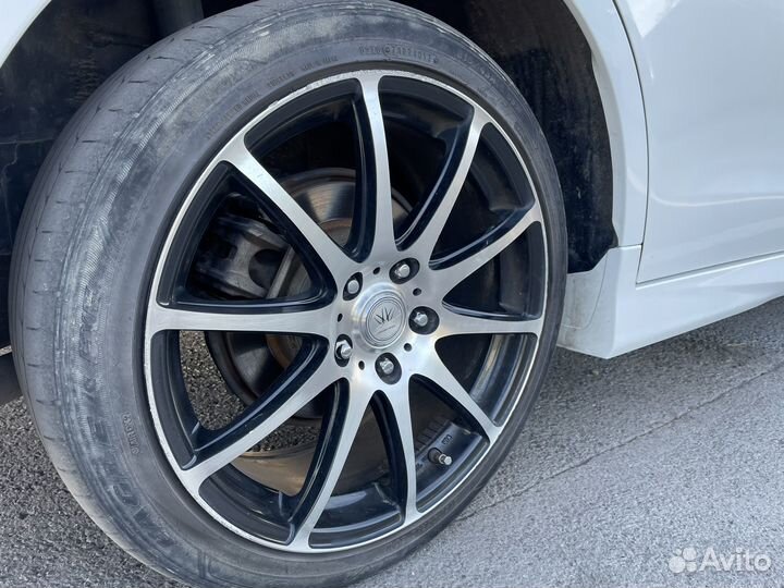 Комплект колес r18