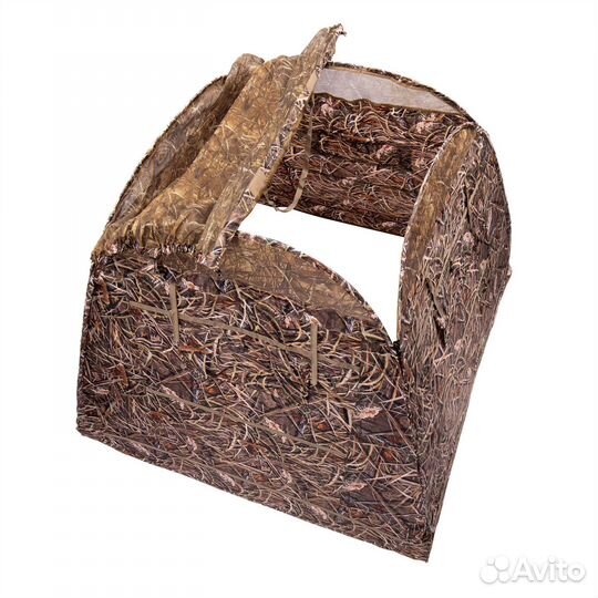 Засидка, скрадок, укрытие для охоты