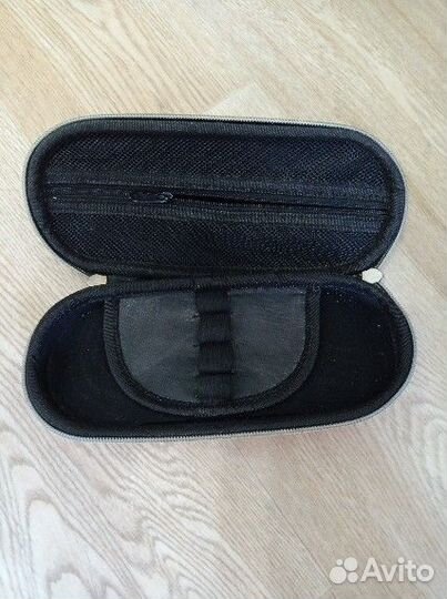 Пенал школьный на 3 секции