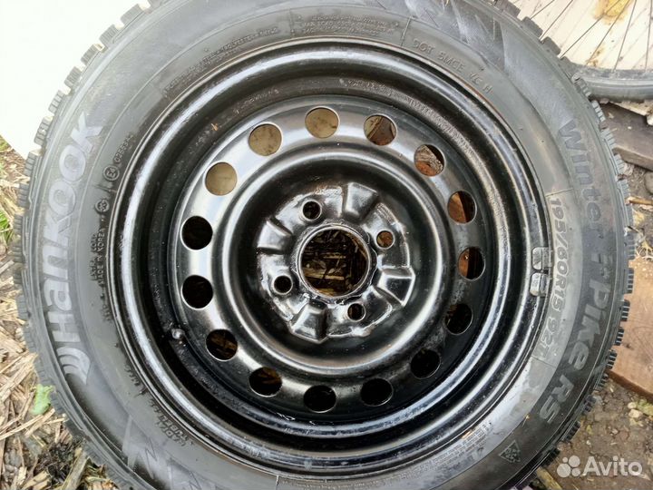 Колеса r 15 зимние