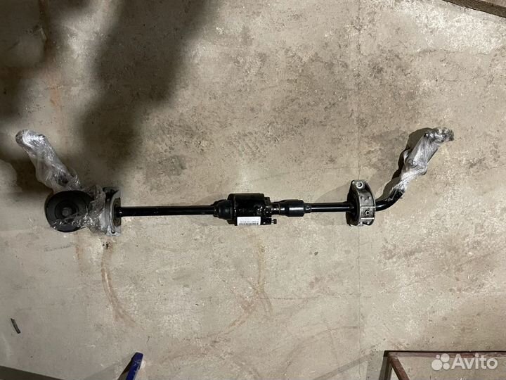 Активный стабилизатор задний BMW F серия