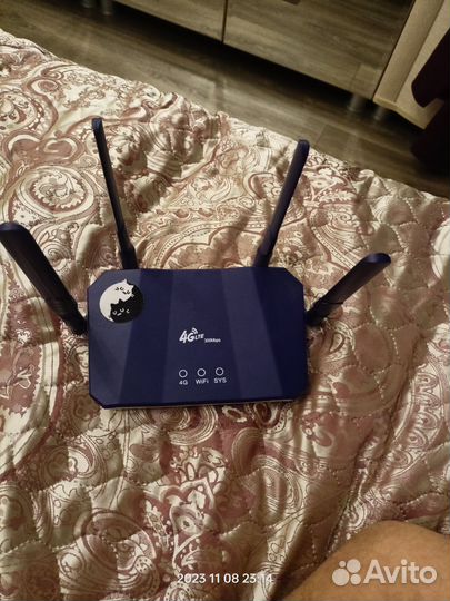 Роутер 4g