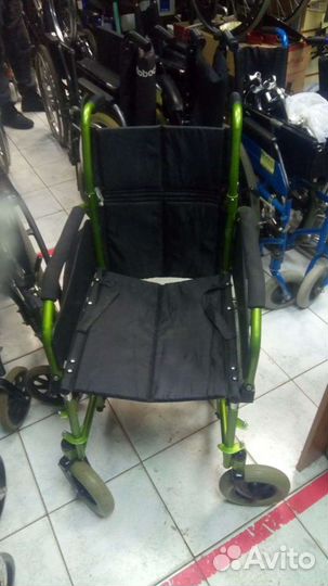 Коляска для инвалидов бу