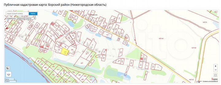 Участок 11 сот. (ИЖС)