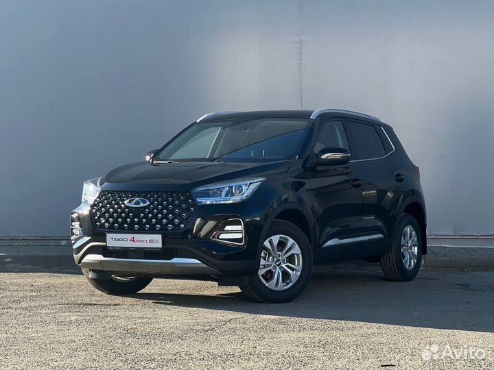Chery Tiggo 4 Pro 1.5 CVT, 2024