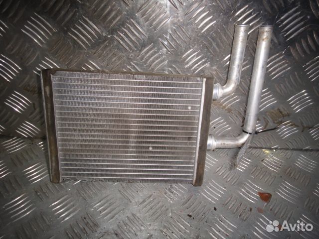 Радиатор отопителя Lancer 9 (03-07) б\у
