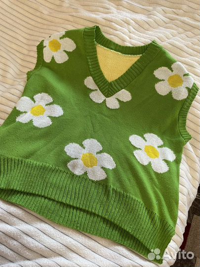 Жилетка женская