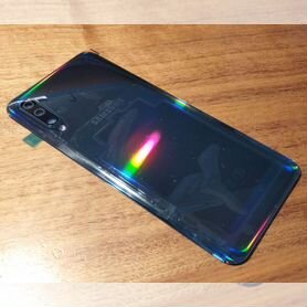 Samsung galaxy a50 sm a505 крышка акб black оригин