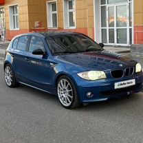 BMW 1 серия 2.0 MT, 2005, 251 000 км, с пробегом, цена 619 000 руб.