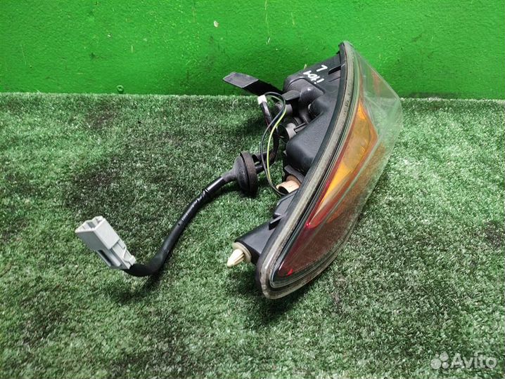 Фонарь задний наружный левый Honda Civic 5D (FN)