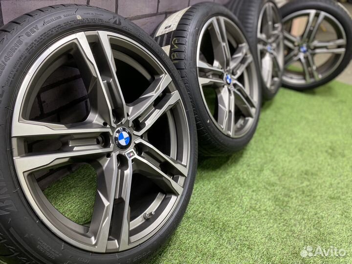 R18 Bridgestone Turanza T005 225/40, PCD 5x112 DIA 66.6