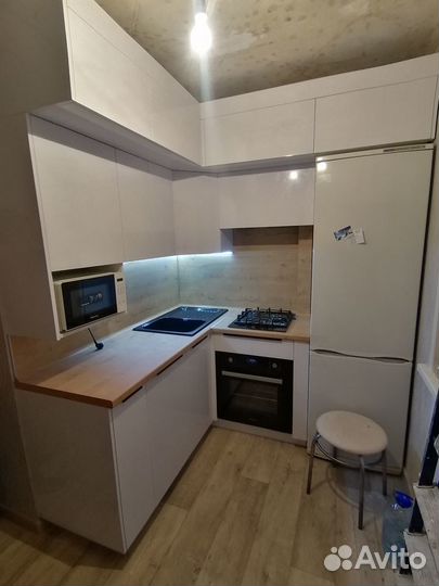 Кухни, корпусная мебель на заказ