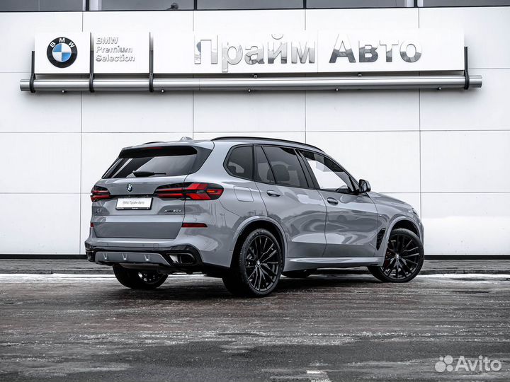 BMW X5 3.0 AT, 2024