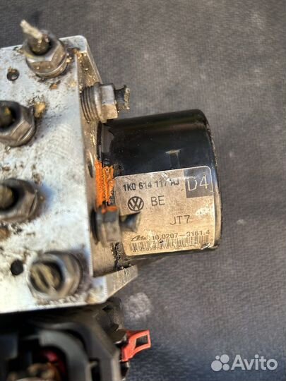 Блок ABS VAG PQ35