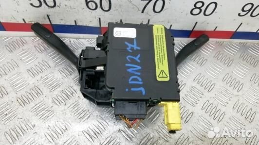 Переключатель поворотов и дворников (стрекоза) vol