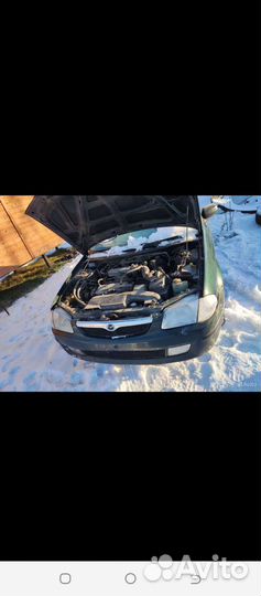 Mazda 323bj Proteje протеже разбор по частям