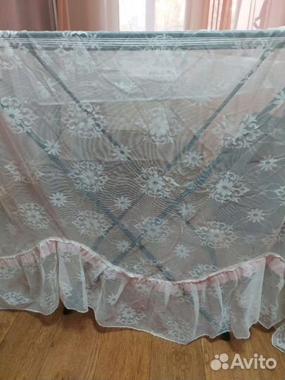 Тюль для кухни