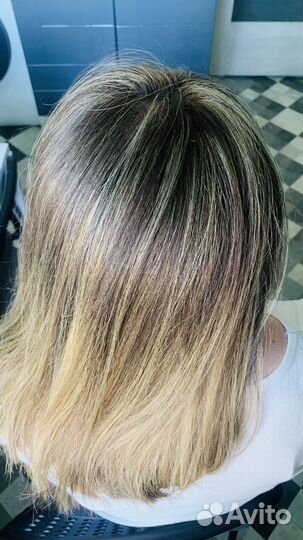 Парикмахер на дому