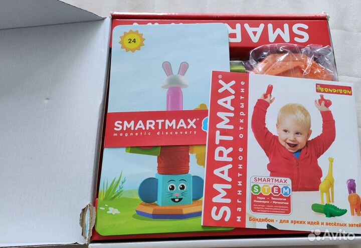 Smartmax Мой первый тотем