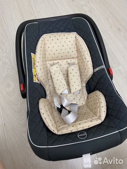 Детское автокресло happy baby
