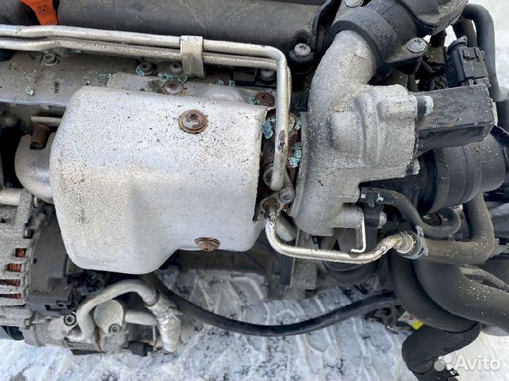 Турбина caxa Volkswagen Golf VI MK6 03C145702L