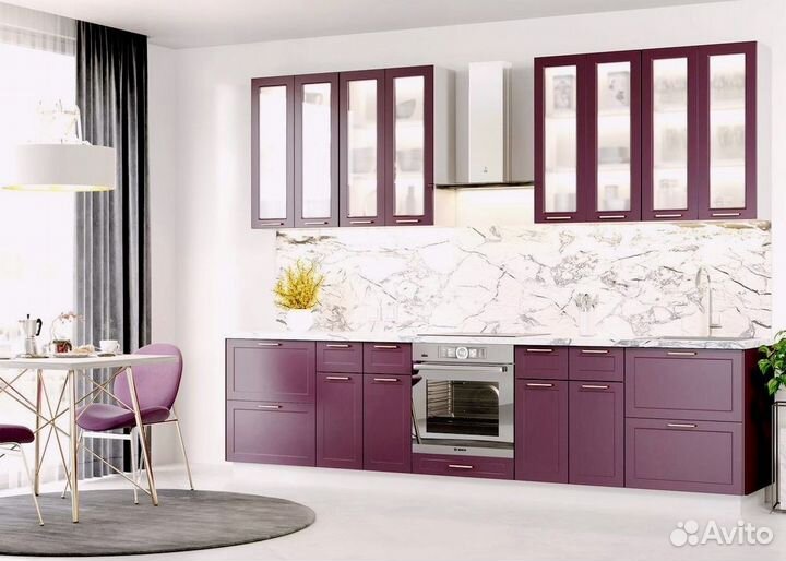 Кухонный гарнитур на заказ