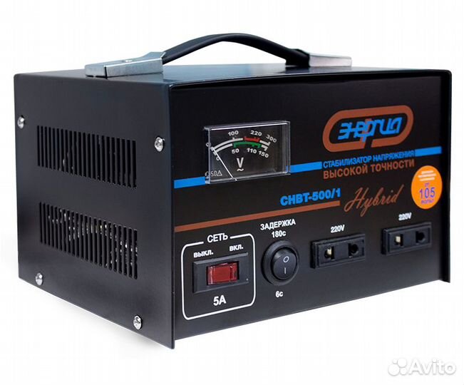 Ремонт стабилизаторов напряжения