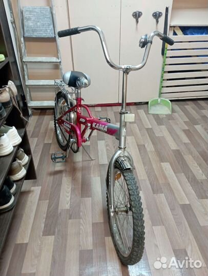 Велосипед бу