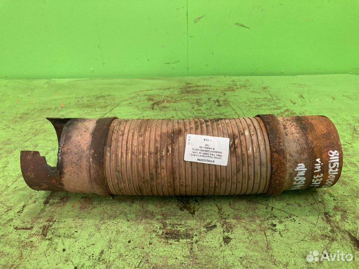 Сетка глушителя L443 MAN TGA