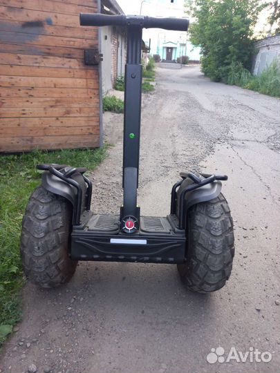 Гироскутер