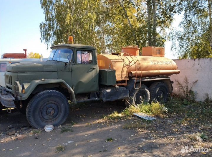 ЗИЛ 131, 1991