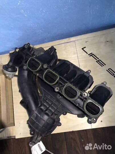 Впускной коллектор ford mondeo 3