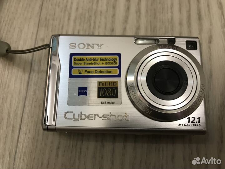 Фотоаппарат