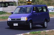 Honda Stepwgn I (1996—1999) Минивэн