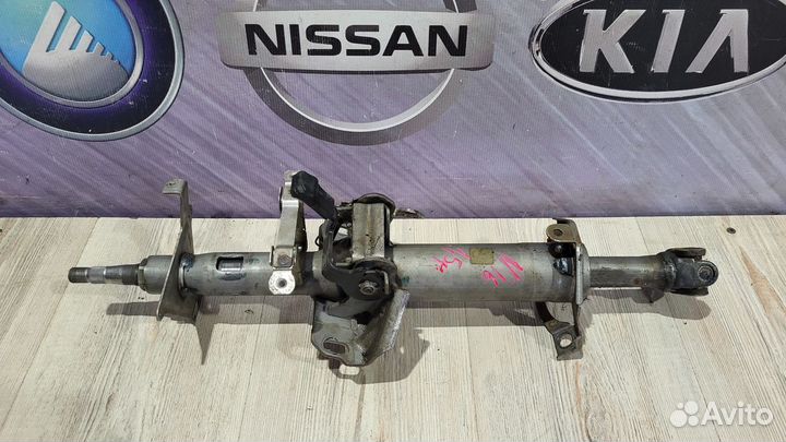 Рулевая колонка Nissan almera N16