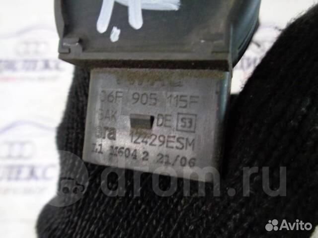 Катушка зажигания VW Golf V Plus 2005-2014