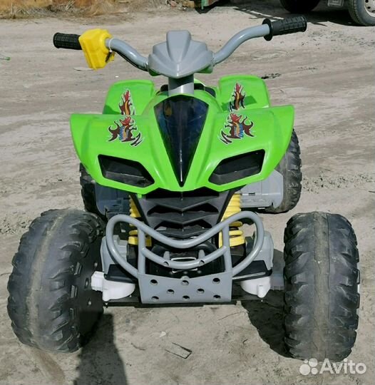 Квадроцикл