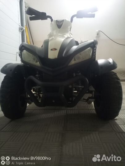 Детский квадроцикл, электромобиль