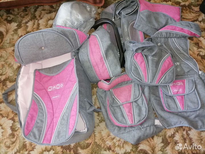 Коляска трансформер