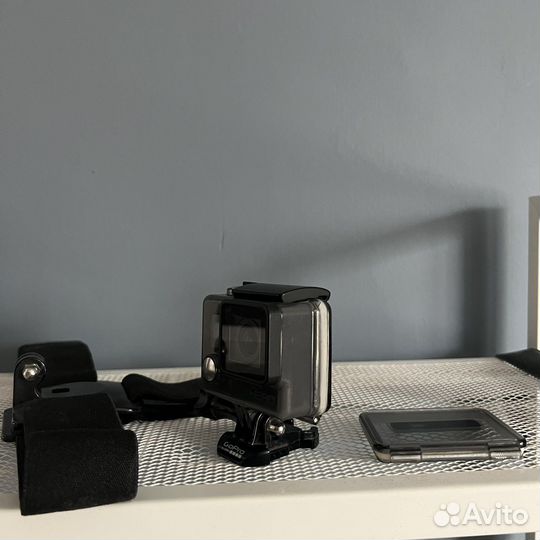 Камера GoPro Hero Plus