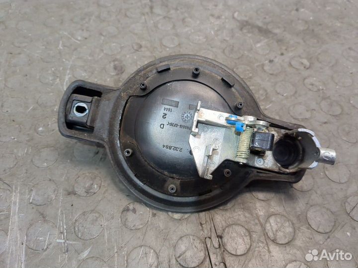 Ручка раздвижной двери Fiat Doblo, 2009