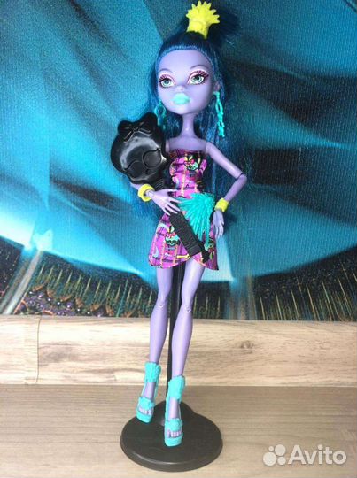 Куклы Монстер Хай