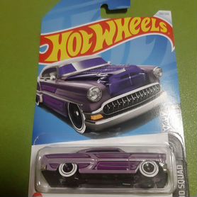 Hot wheels custom '53 chevy