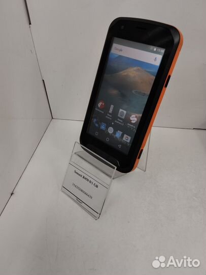 SENSEIT R450, 8 ГБ