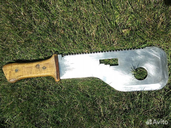 Мачете туристический