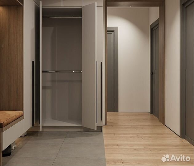 Шкаф в спальню